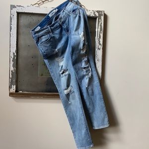 Torrid Skinny Jean Sz 14